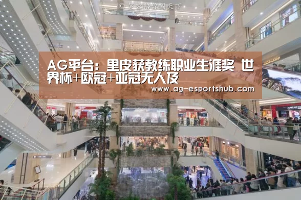 AG平台:里皮获教练职业生涯奖 世界杯+欧冠+亚冠无人及(图1) AG平台