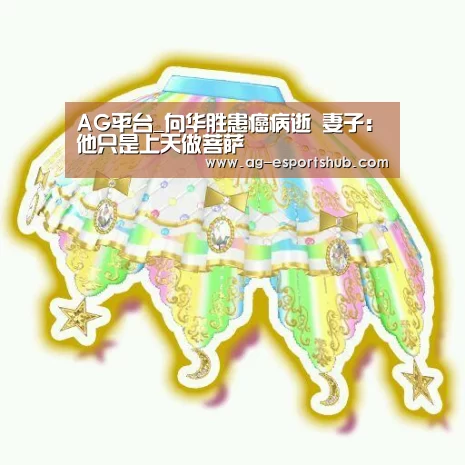 AG平台_向华胜患癌病逝 妻子:他只是上天做菩萨(图1) AG平台