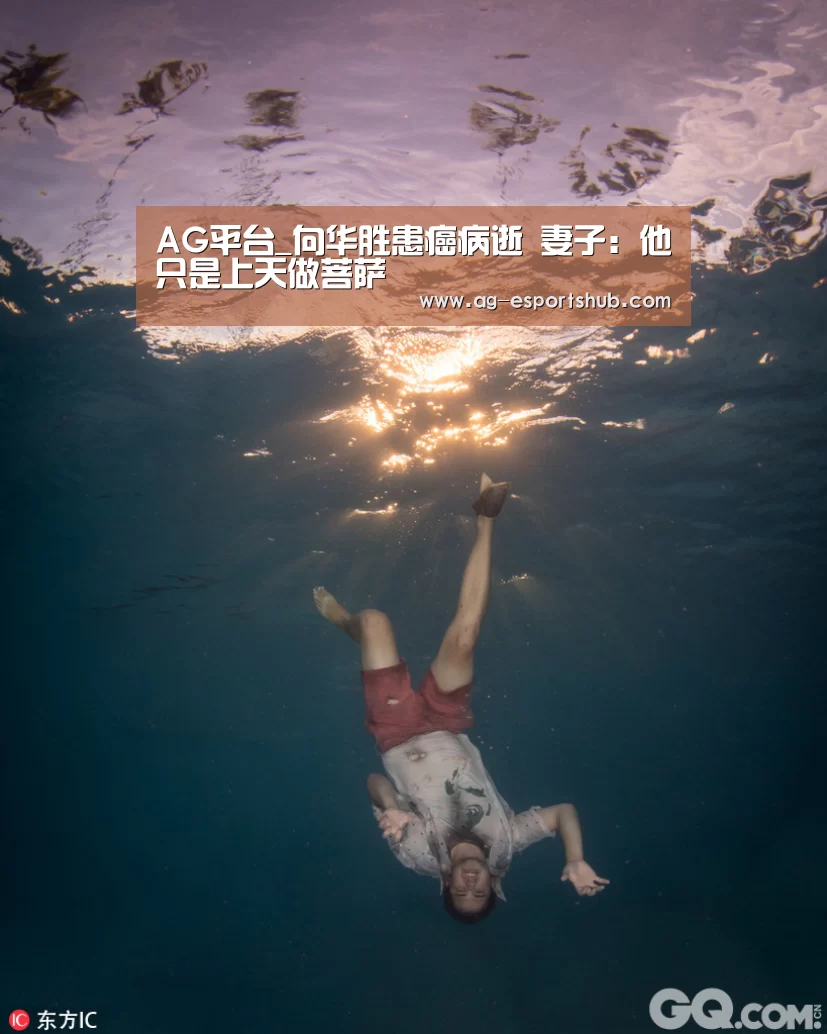 AG平台_向华胜患癌病逝 妻子:他只是上天做菩萨(图3) AG娱乐